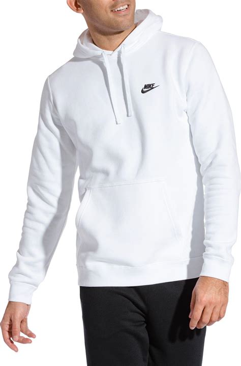 witte nike hoodie|nike pullover hoodie.